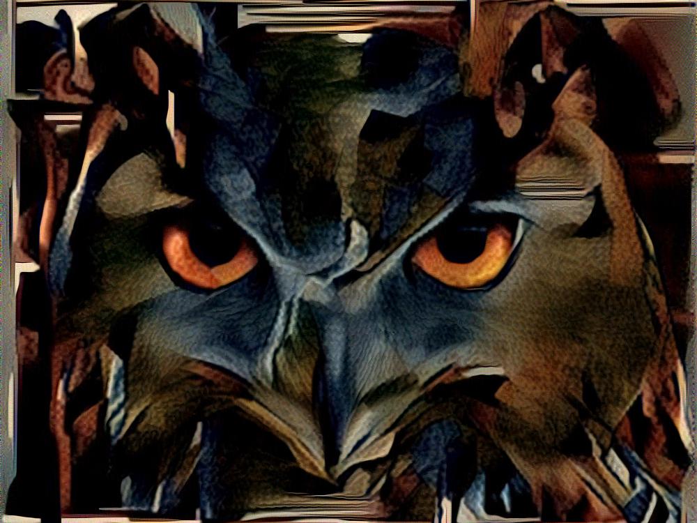 from CC0 photo AI Art