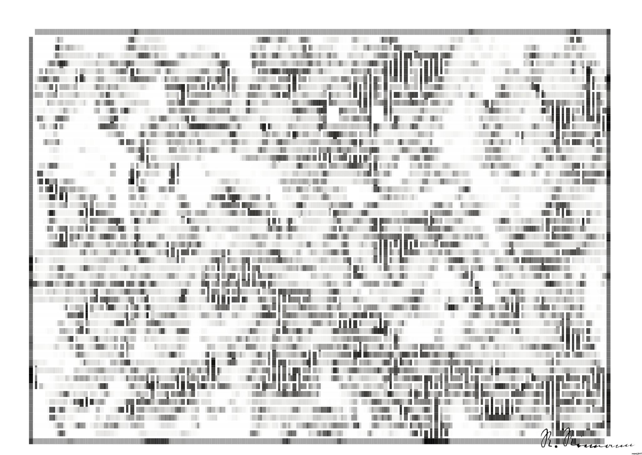 Drawn by bot CmB92Zx5VcTuSoyFv9Ffyd; art-amaze; artwork for redditgetsdrawnbybot AI Art