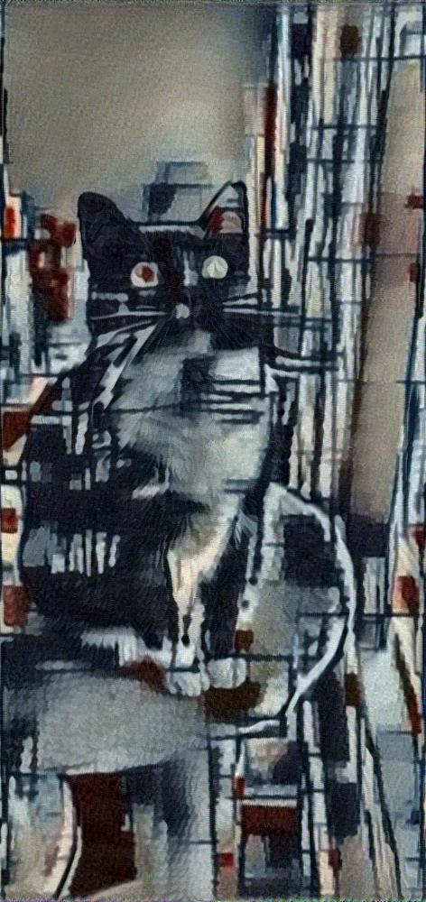 artwork for redditgetsdrawnbybot AI Art