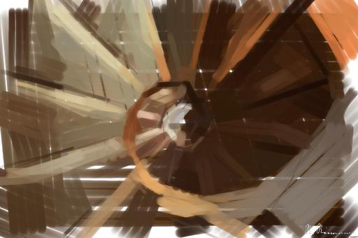 Drawn by bot WS5LZHcfSta4QBXHVUzyCy; art-primitive-paintbrush-ii; None AI art