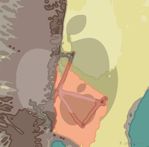 artwork for redditgetsdrawnbybot AI art