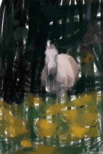 from CC0 photo AI art