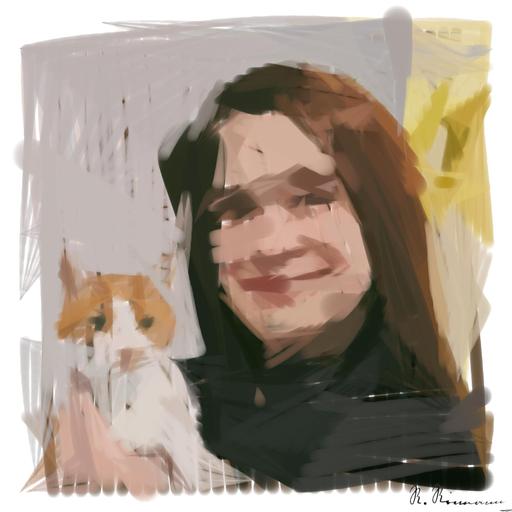 artwork for redditgetsdrawnbybot AI art