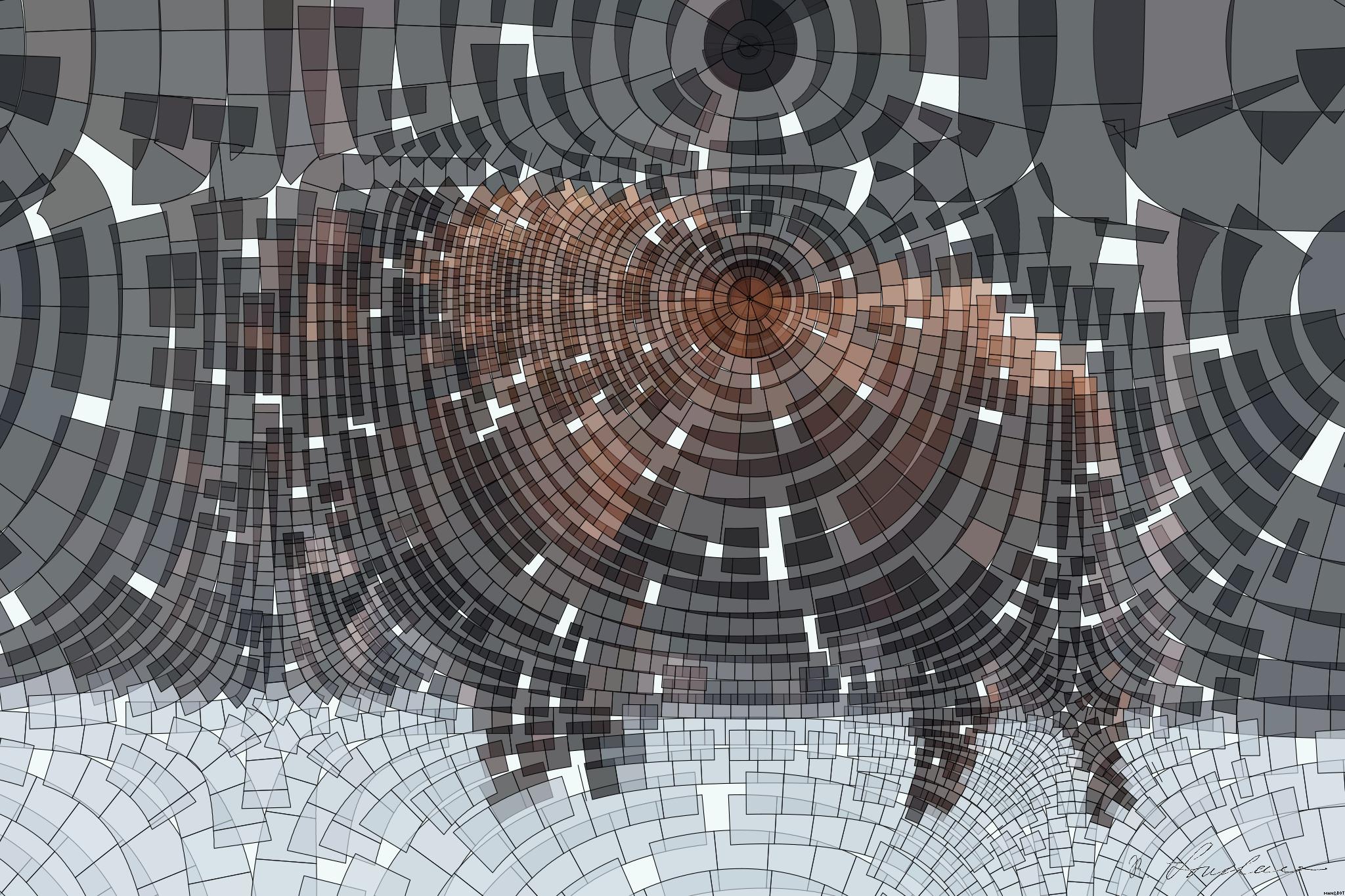 from CC0 photo AI Art