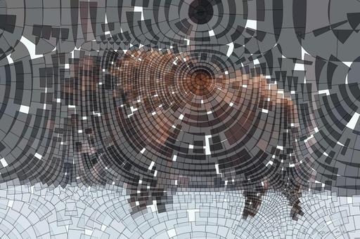 from CC0 photo AI art