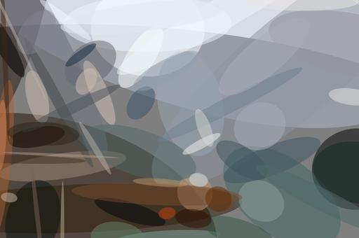 from CC0 photo AI art