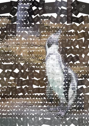 from CC0 photo AI art