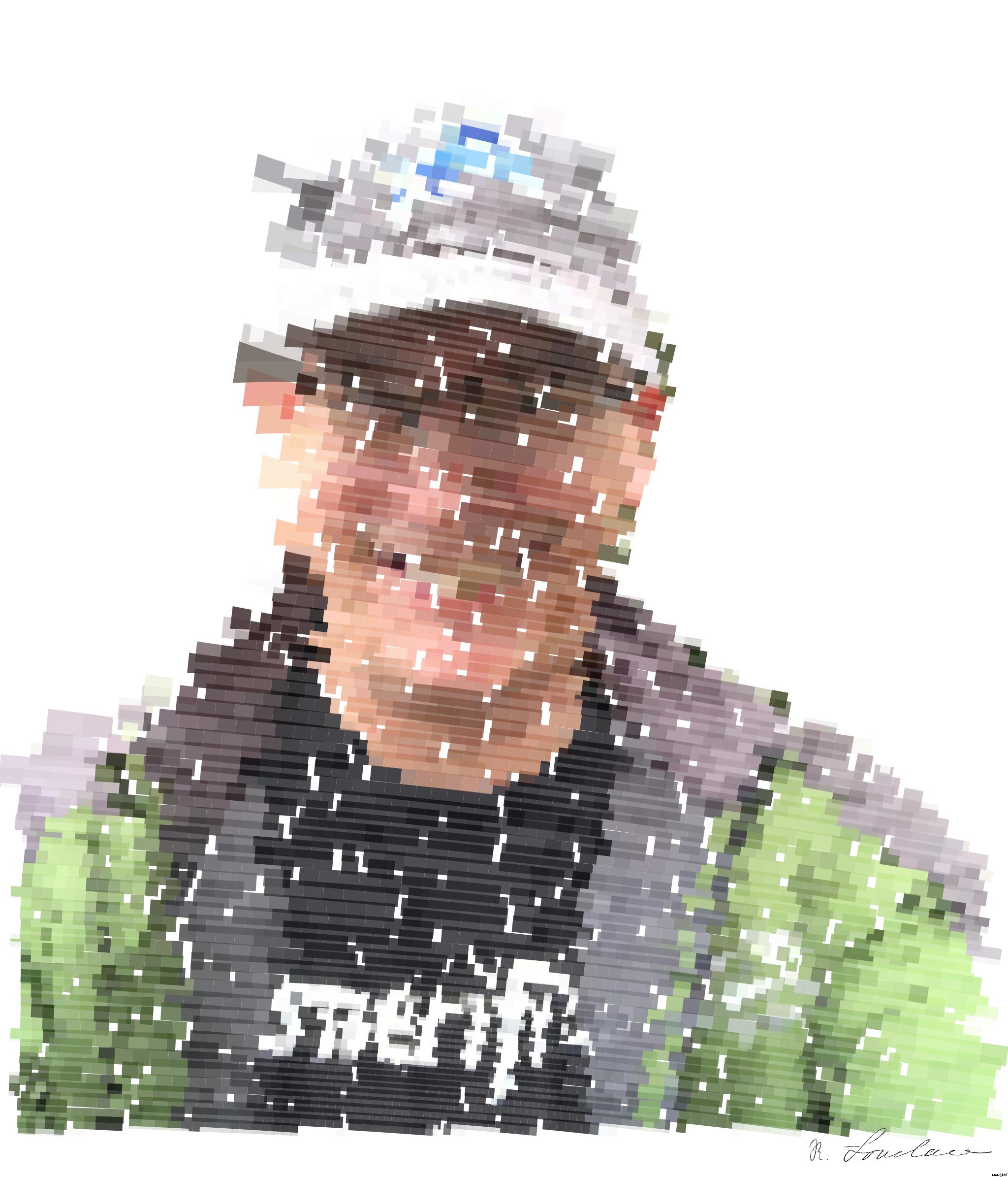 artwork for redditgetsdrawnbybot AI Art