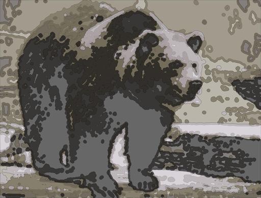 Drawn by bot n33EHmzuZCB2UzTCQ5YSZH; art-bloby; None AI art