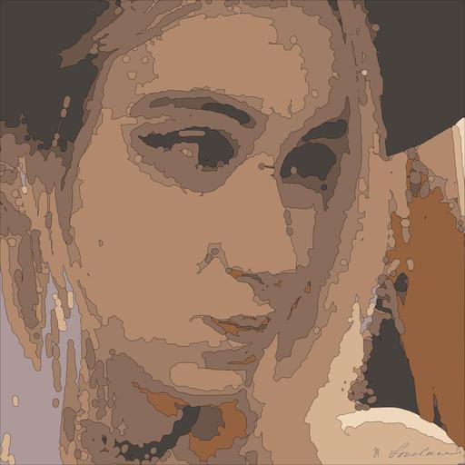 artwork for redditgetsdrawnbybot AI art