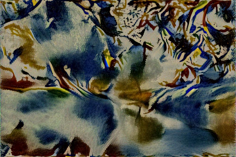 from CC0 photo AI Art