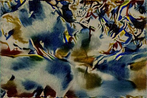 from CC0 photo AI art