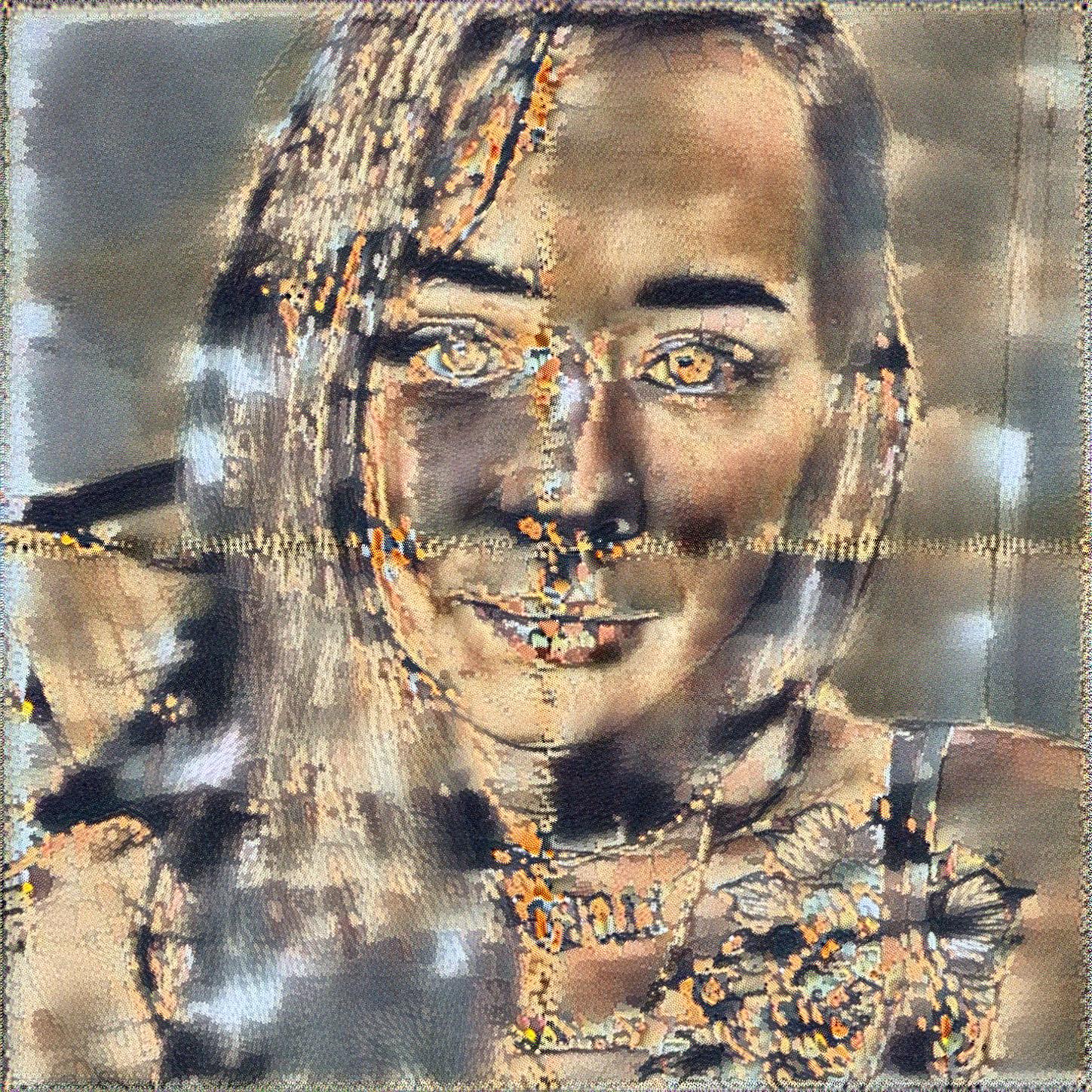 artwork for redditgetsdrawnbybot AI Art