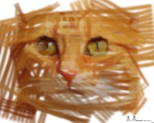 from CC0 photo AI art