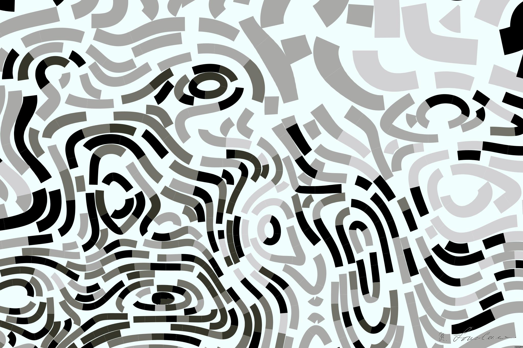 from CC0 photo AI Art