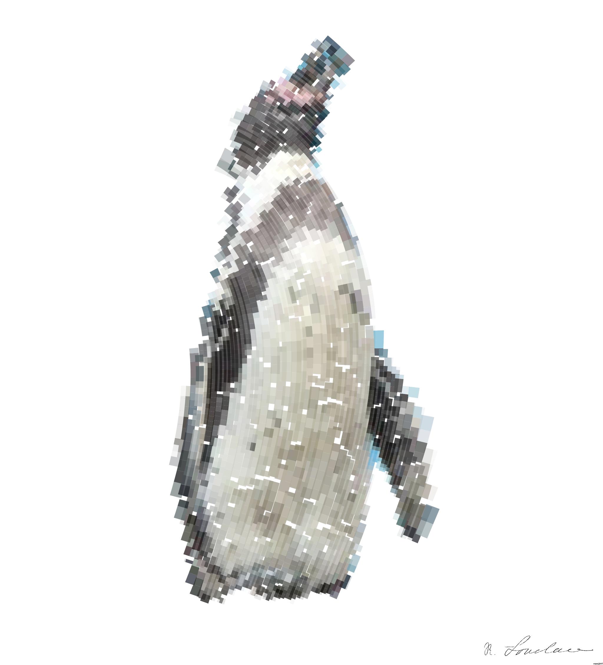 from CC0 photo AI Art