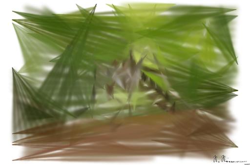 from CC0 photo AI art