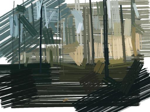 from CC0 photo AI art