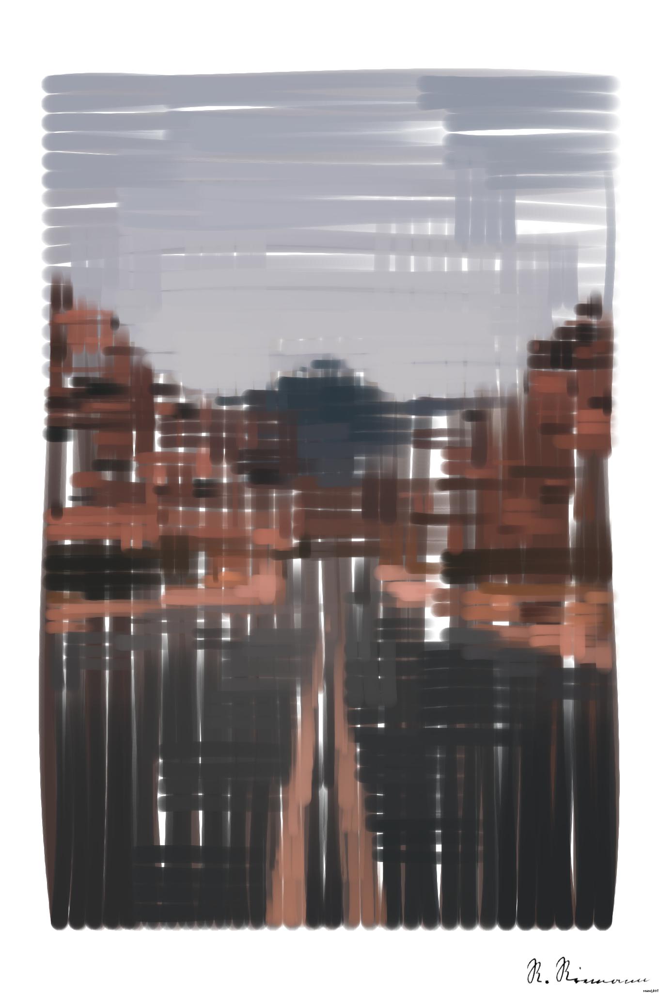 from CC0 photo AI Art