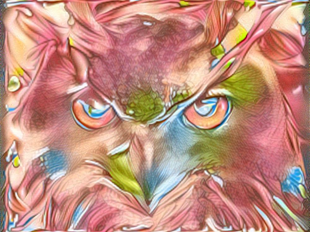 from CC0 photo AI Art