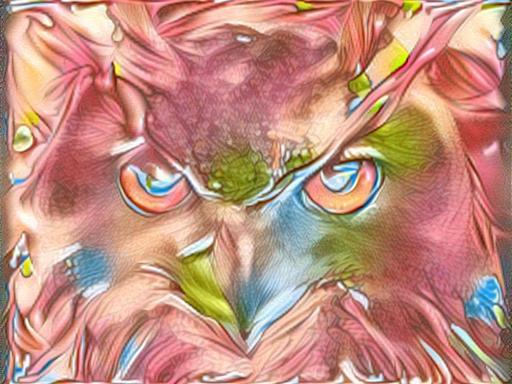 from CC0 photo AI art