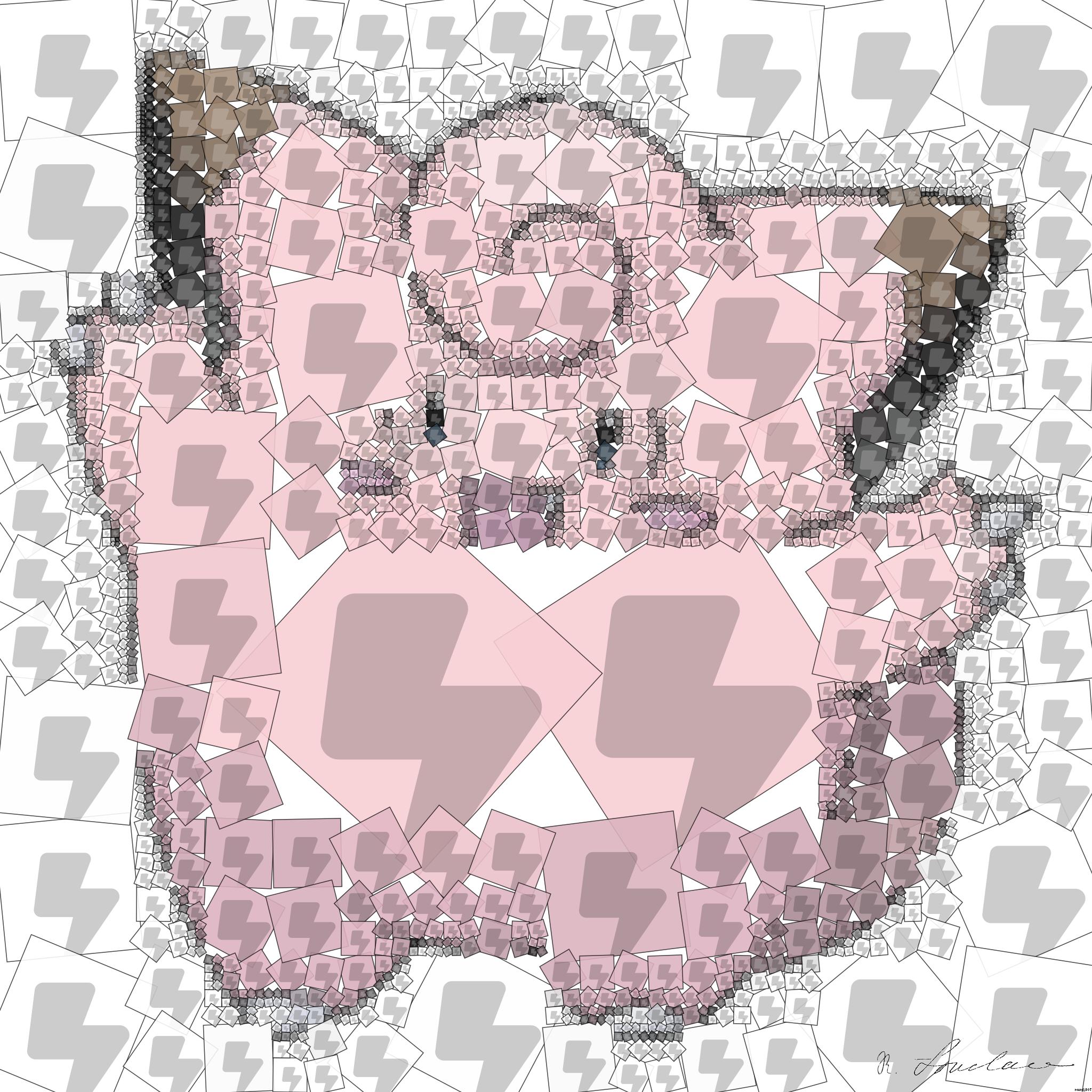 Drawn by bot ZMAj7mRjqEhyzDNoj4HSnT; art-quadrangle AI Art