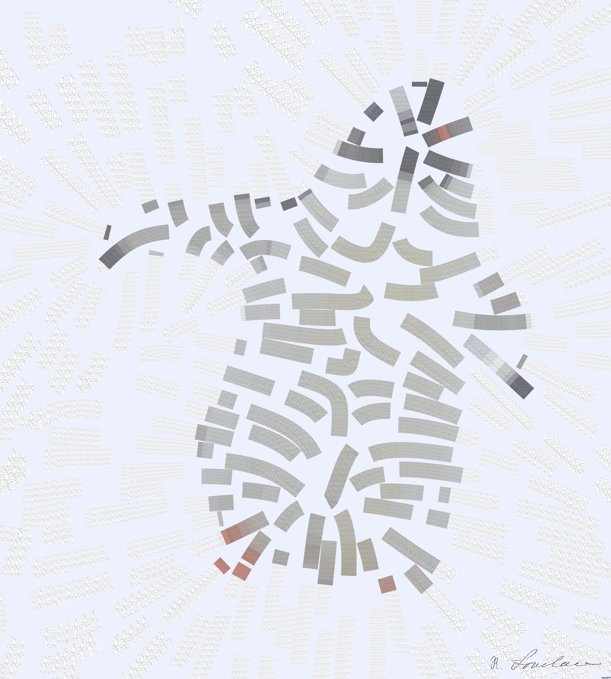 from CC0 photo AI Art