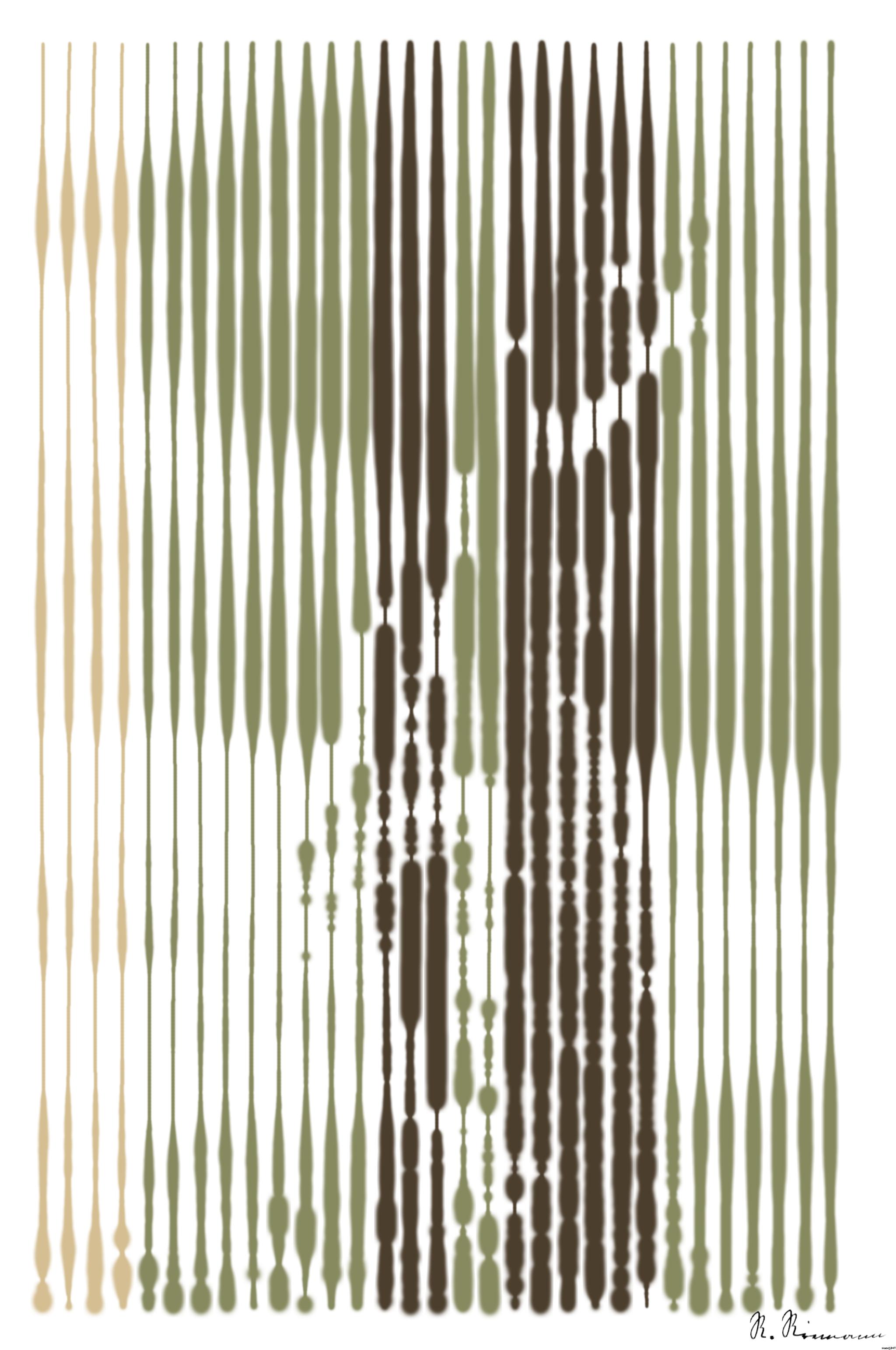 from CC0 photo AI Art