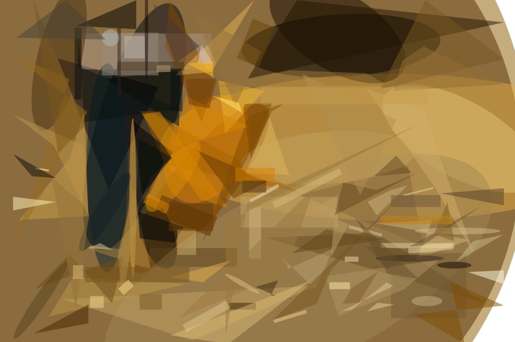 from CC0 photo AI Art