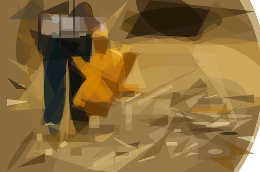 from CC0 photo AI art