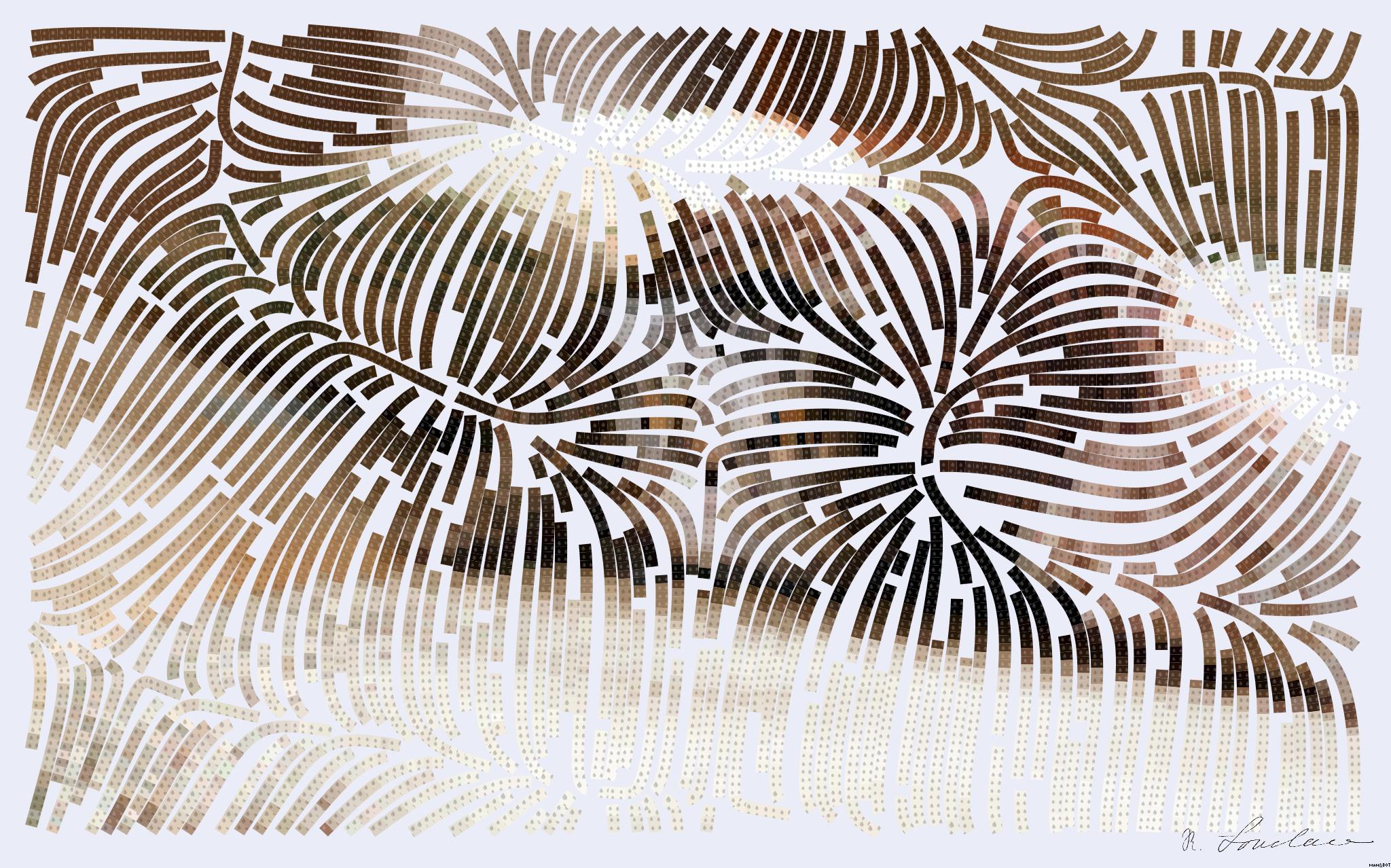 from CC0 photo AI Art