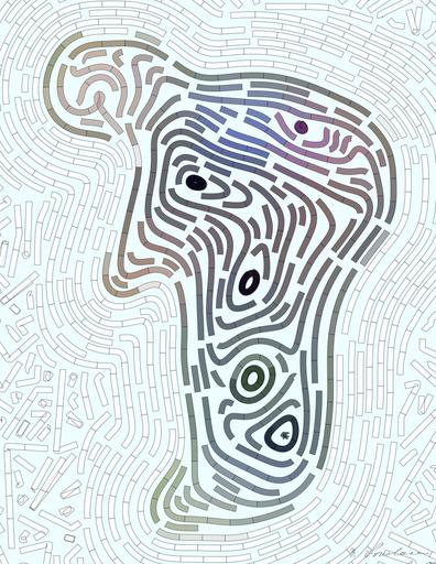Drawn by bot 9NaZottcAeu6UgtBvFQrXJ; art-flowy; None AI art
