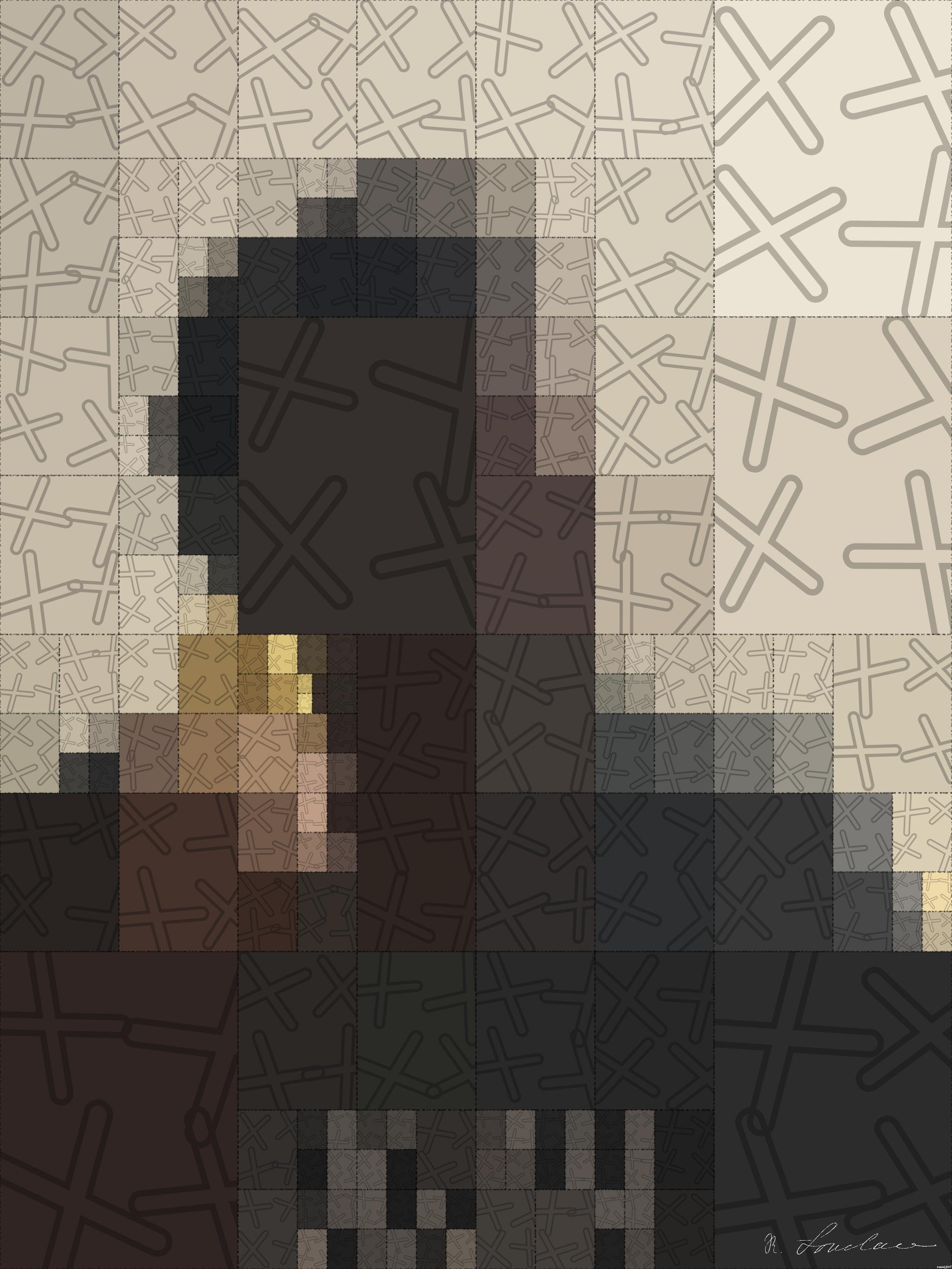 artwork for redditgetsdrawnbybot AI Art