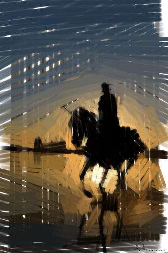 from CC0 photo AI art