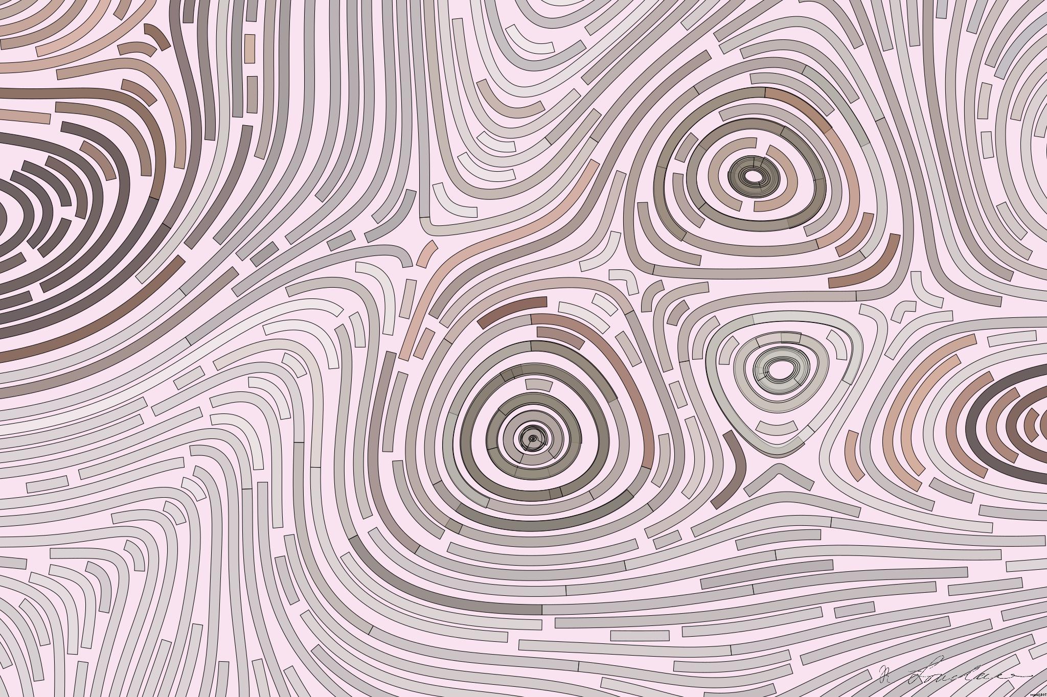 Drawn by bot W8bqkUDEks5gqGmLMogAyN; art-flowy; A fluffy white rabbit resting on a cozy bed with a relaxed human nearby, indoors. AI Art