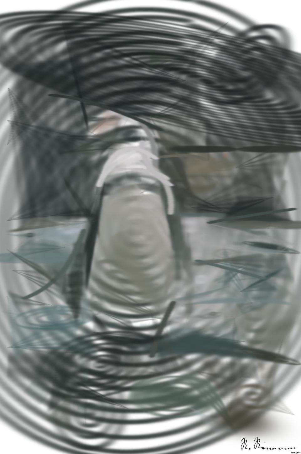 from CC0 photo AI Art