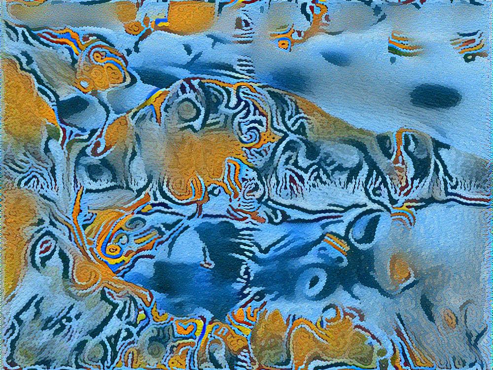 from CC0 photo AI Art