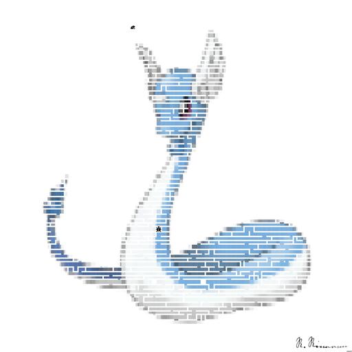 Drawn by bot 8dBYfrh8Wwo2JnGDviJsmX; art-amaze AI art