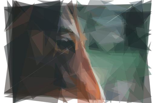 from CC0 photo AI art