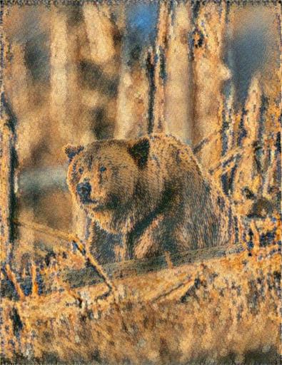 from CC0 photo AI art