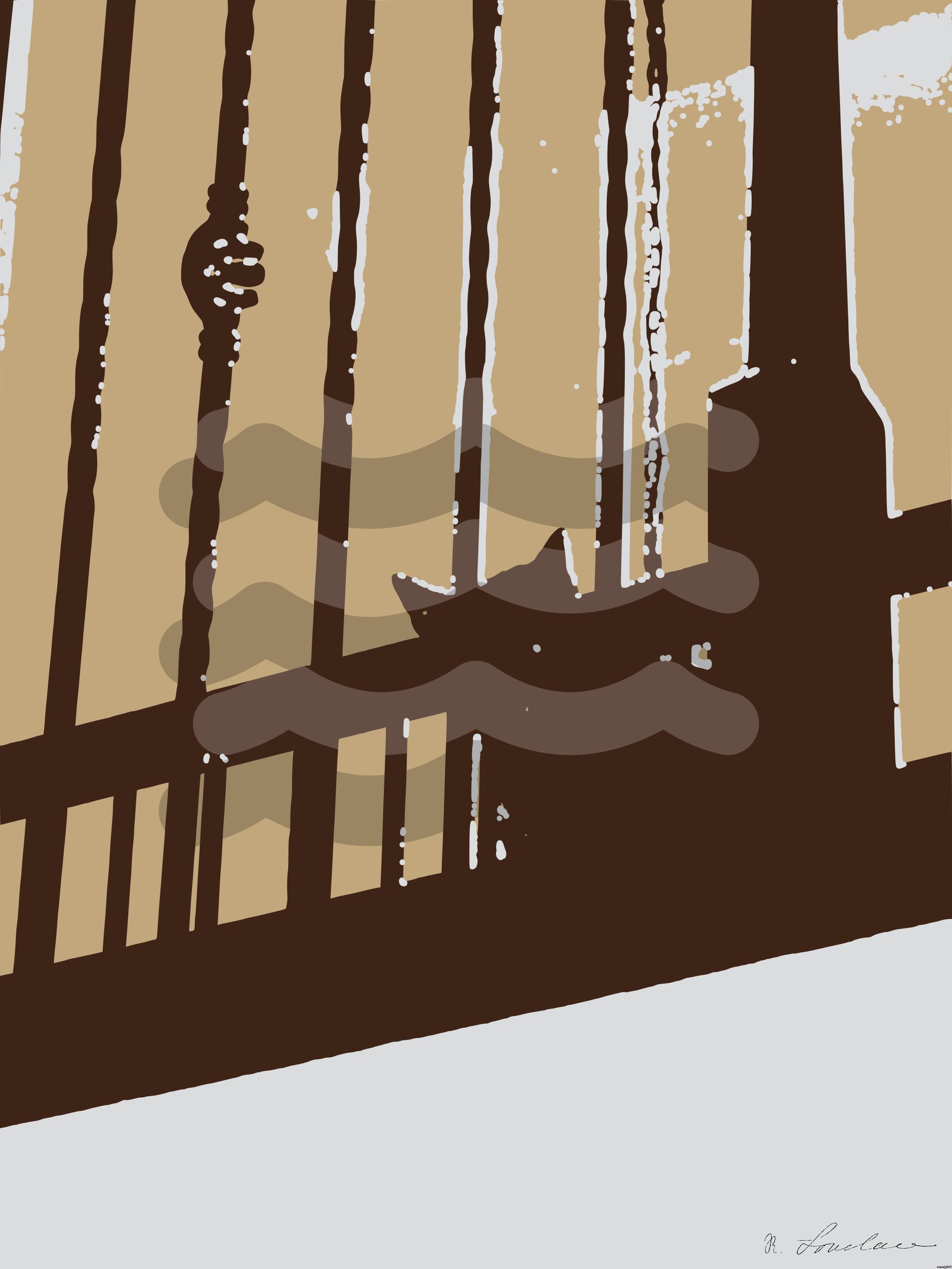 Drawn by bot ZS5Nsqc8gj4gPB2Gr3QMqG; art-bloby; artwork for redditgetsdrawnbybot AI Art