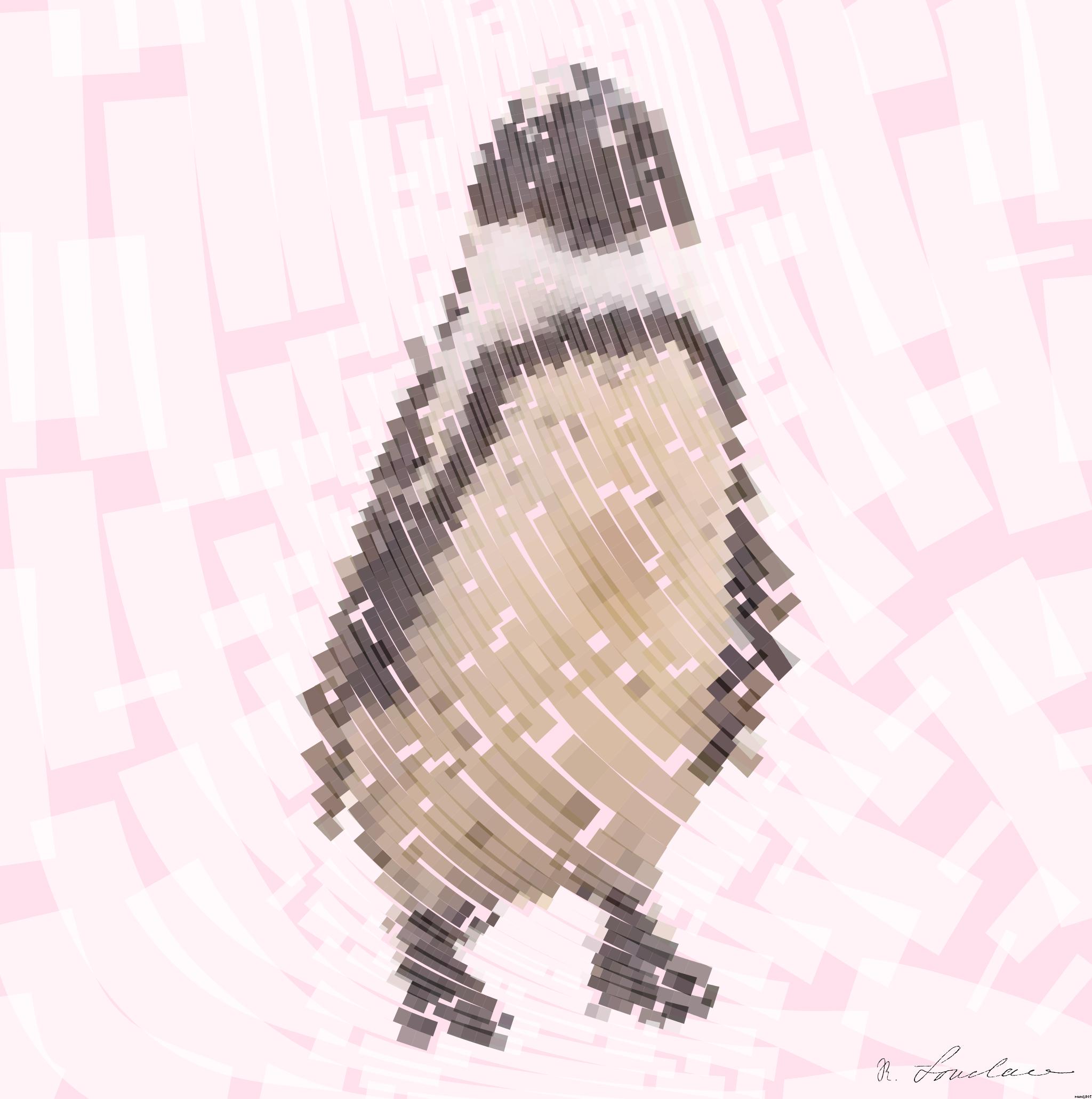 from CC0 photo AI Art