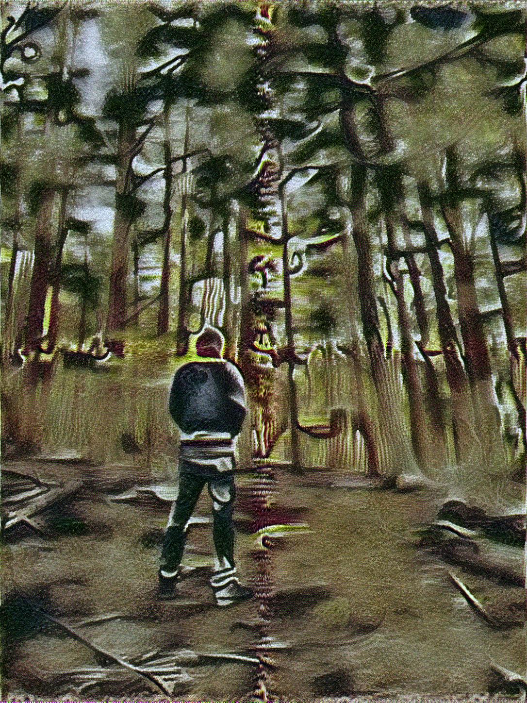 artwork for redditgetsdrawnbybot AI Art