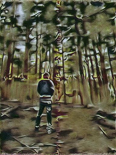 artwork for redditgetsdrawnbybot AI art