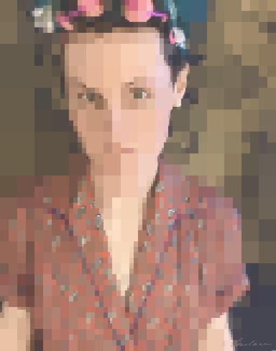 artwork for redditgetsdrawnbybot AI art