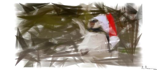 from CC0 photo AI art