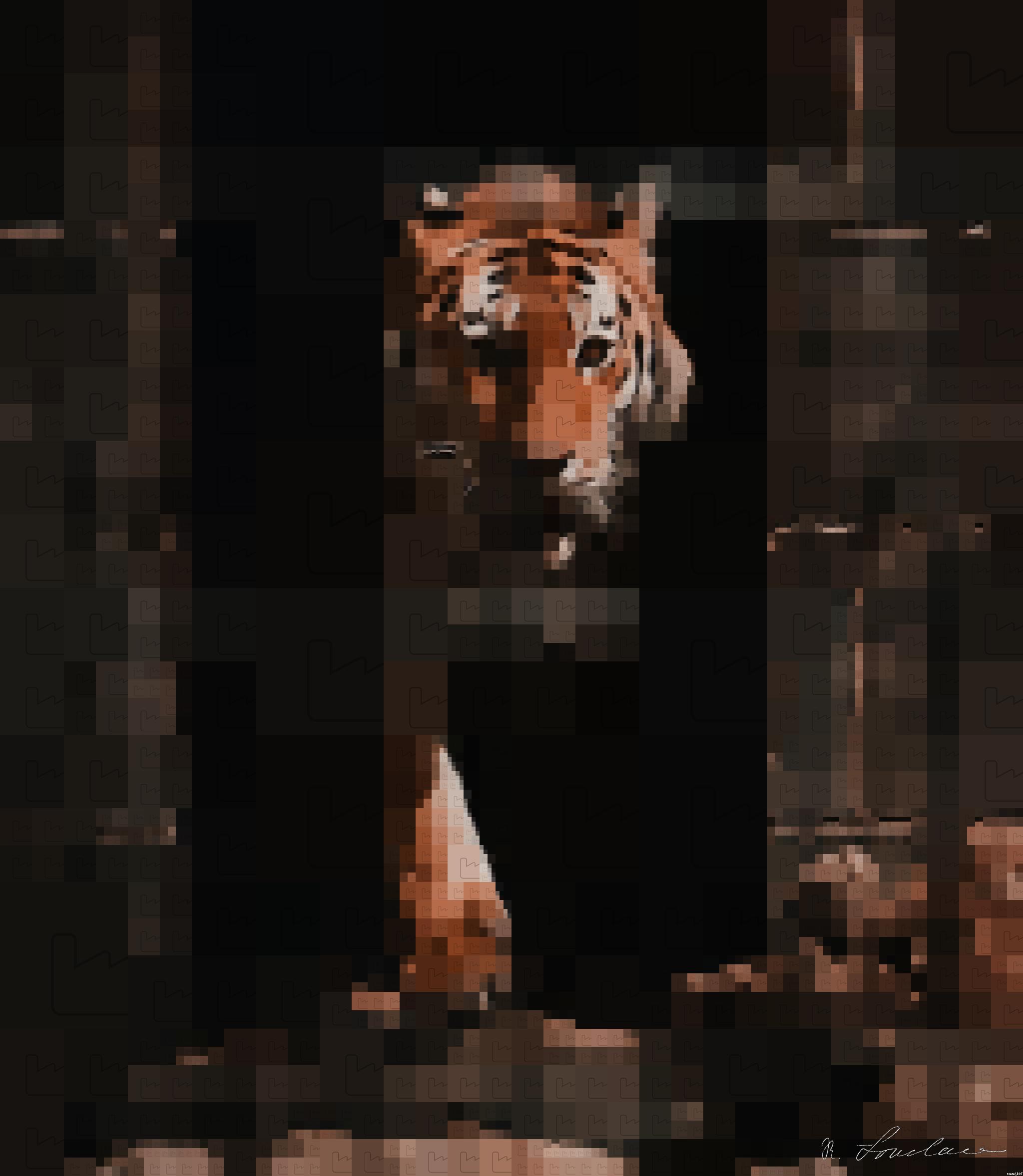 from CC0 photo AI Art