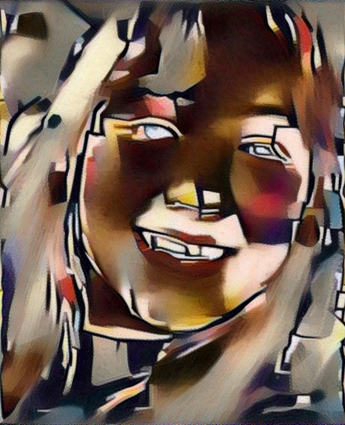 artwork for redditgetsdrawnbybot AI Art