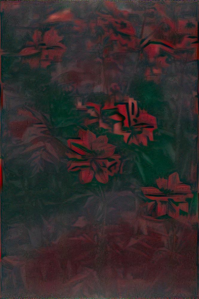 from CC0 photo AI Art