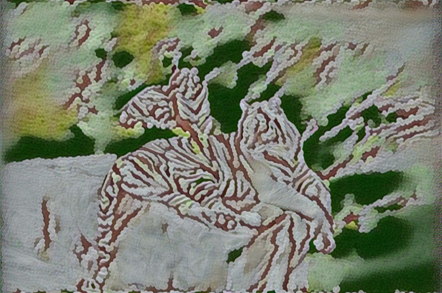 from CC0 photo AI Art